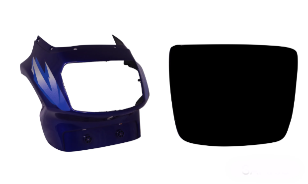 Head Light Visor/Mask