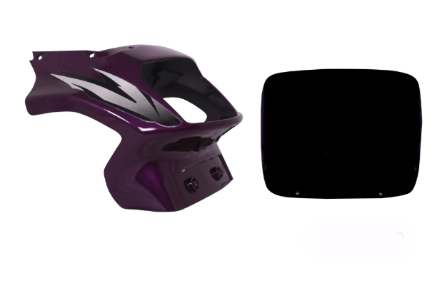 Head Light Visor/Mask