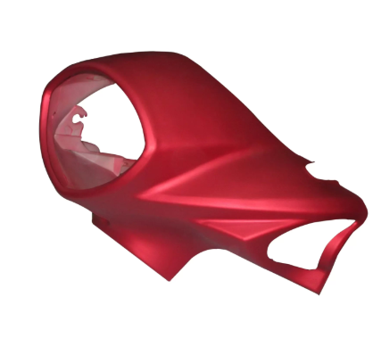 Head Light Visor/Mask for Yamaha Fascino — motorcycle spare part Kenya