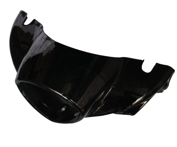 Head Light Visor/Mask for Yamaha Fascino — motorcycle spare part Kenya