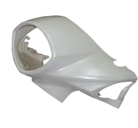 Head Light Visor/Mask for Yamaha Fascino — motorcycle spare part Kenya