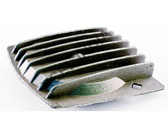 Head Plate (First Quality) for Hero CD 100 CD 100 Ss — motorcycle spare part Kenya
