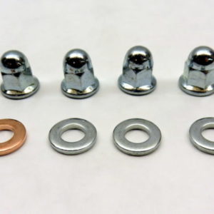 Head Stud Nut Watcher for Bajaj Pulsar 200 UG3 2007 2009 — motorcycle spare part Kenya