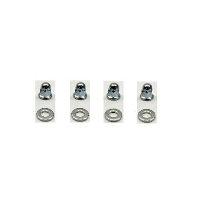 Head Studd Nut Bold (First Quality) for Hero CD 100 CD 100 Ss — motorcycle spare part Kenya