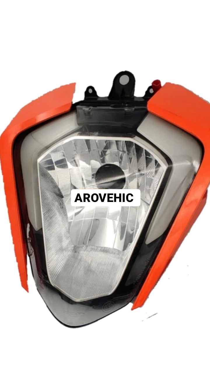 Headlamp Assembly