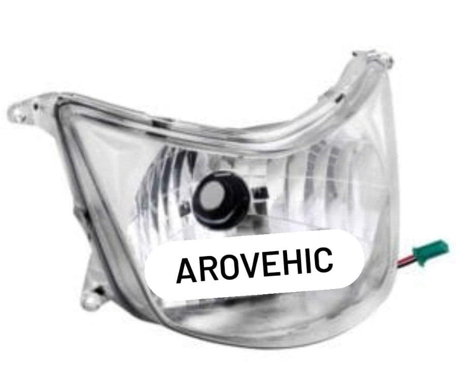 Headlight Assembly