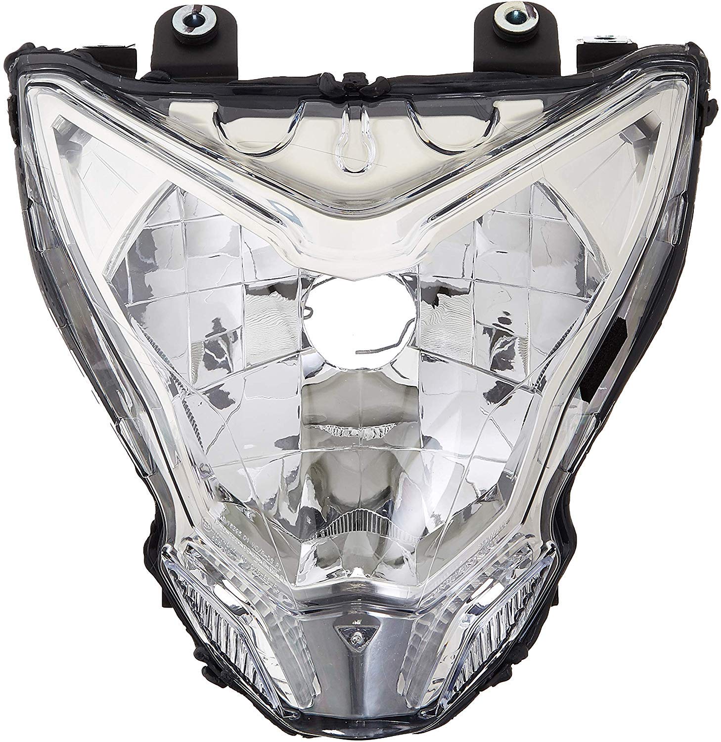 Headlight Assy W/O Bulb Rinder(2018-onwards)