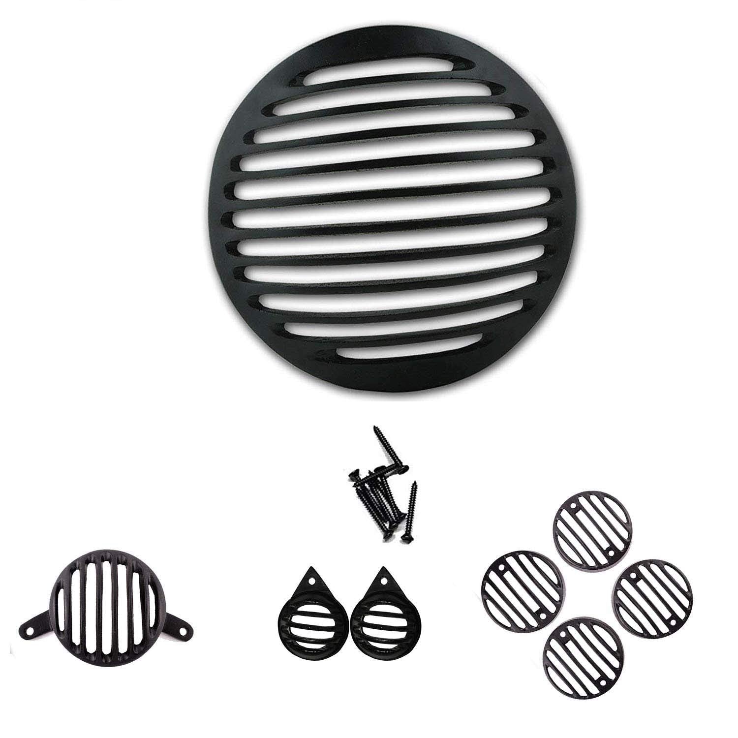 Headlight Grill Set