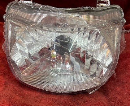 Headlight for Honda Activa 110 Cc — motorcycle spare part Kenya