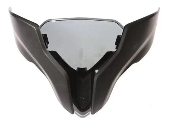 Headlight Visor for Bajaj Pulsar NS 200 — motorcycle spare part Kenya