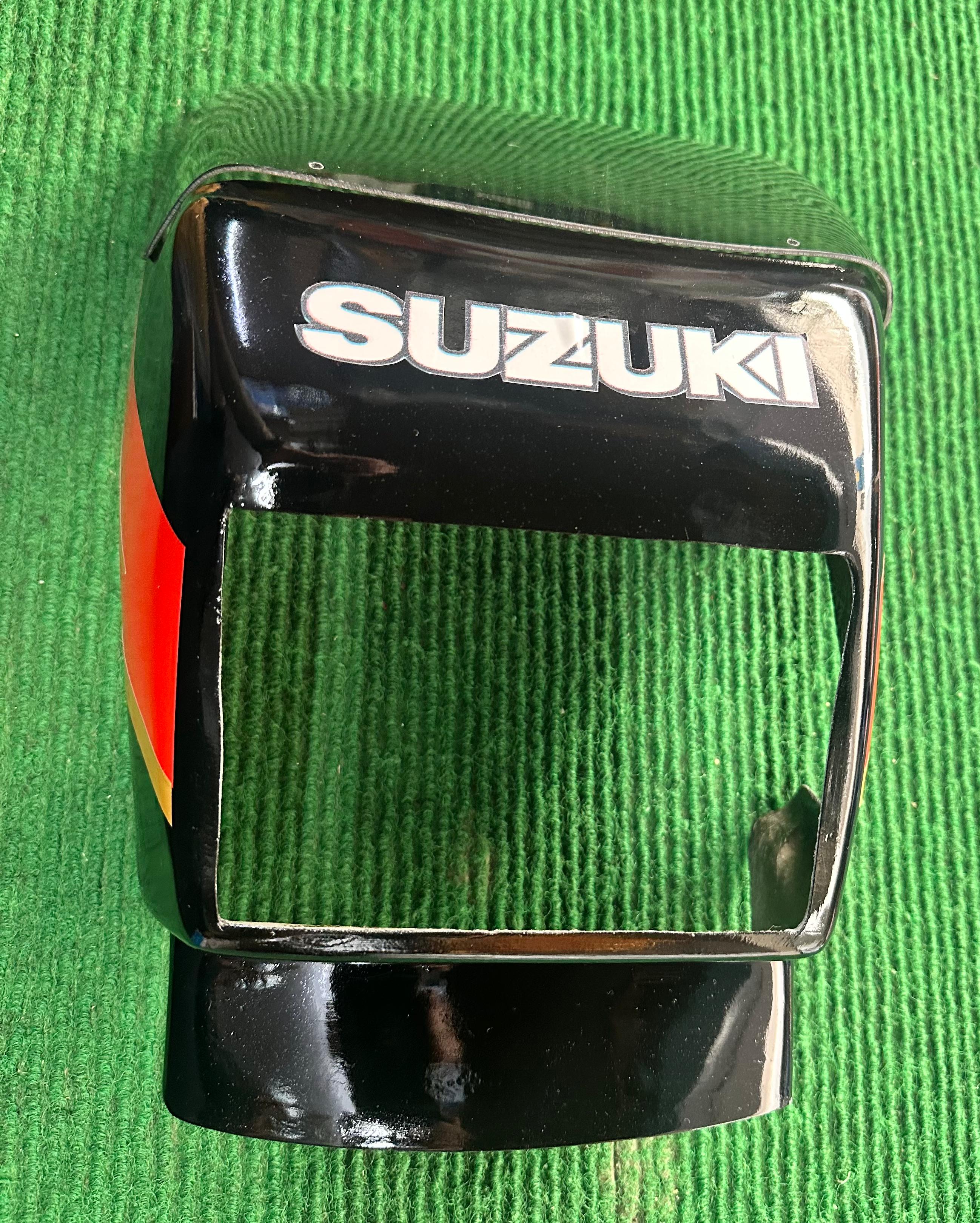 Headlight Visor