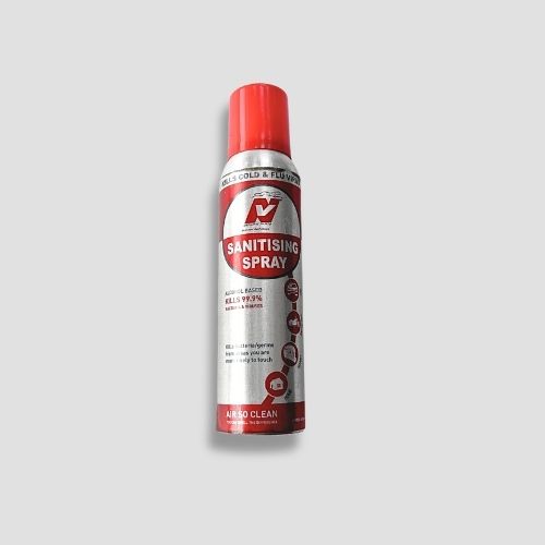 Health Range Sanitising Spray 180ML — motorcycle spare part Kenya