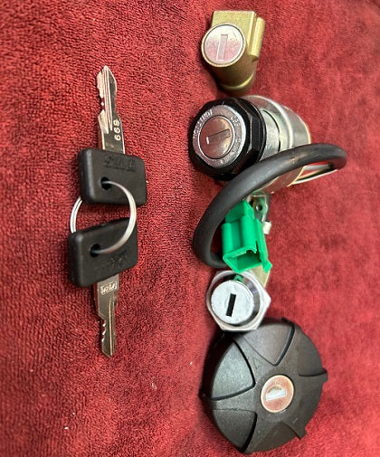 Heavy Duty Lock