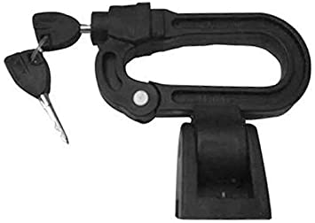 Helmet Lock (First Quality) for Hero Passion X Pro — motorcycle spare part Kenya