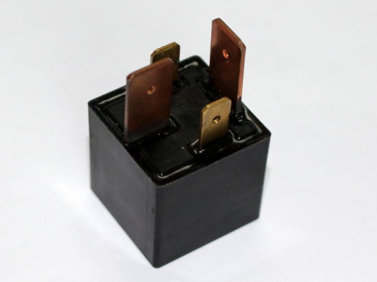 Horn Relay for TVS Apache RTR 180 New — motorcycle spare part Kenya