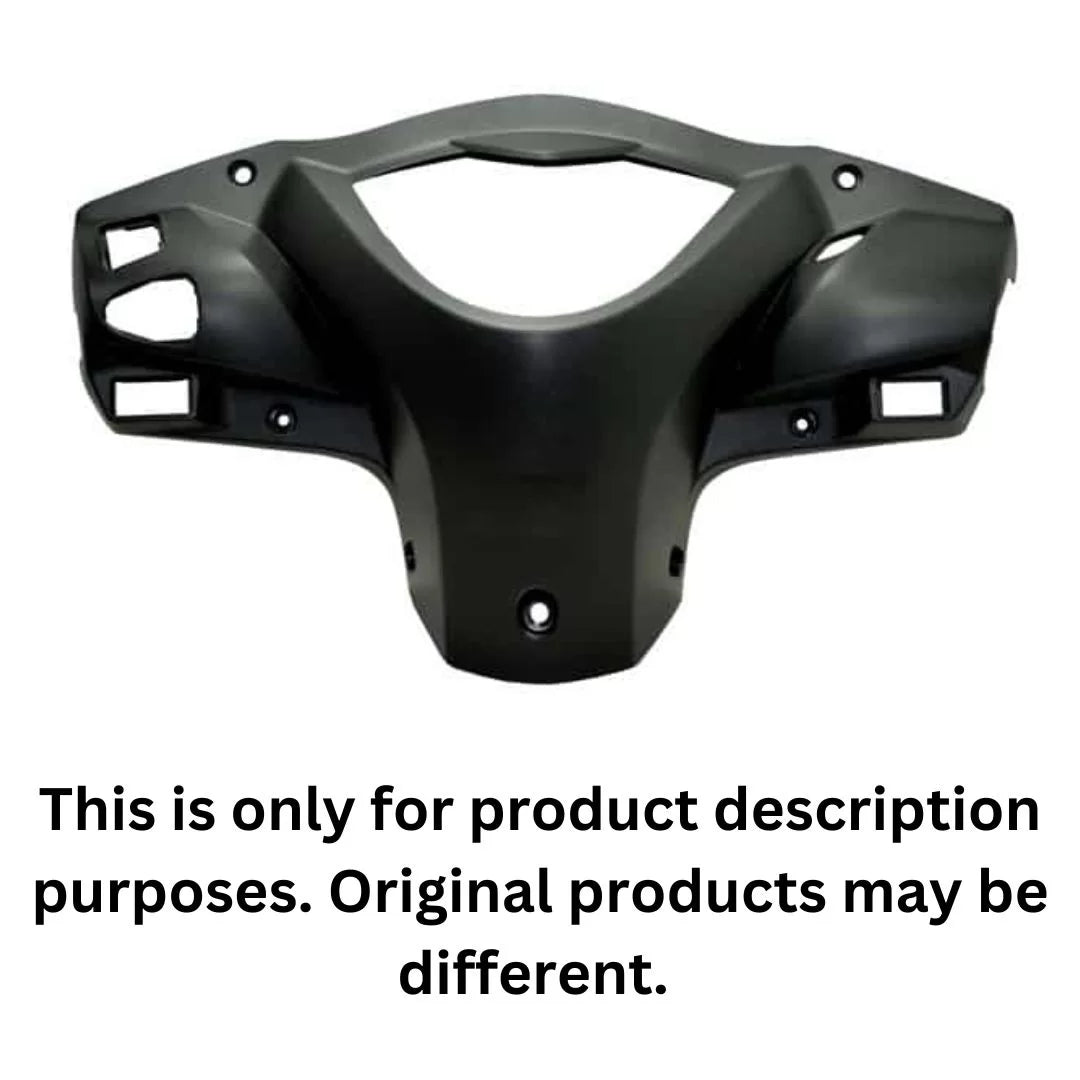Housing Head Lamp Rear Cover