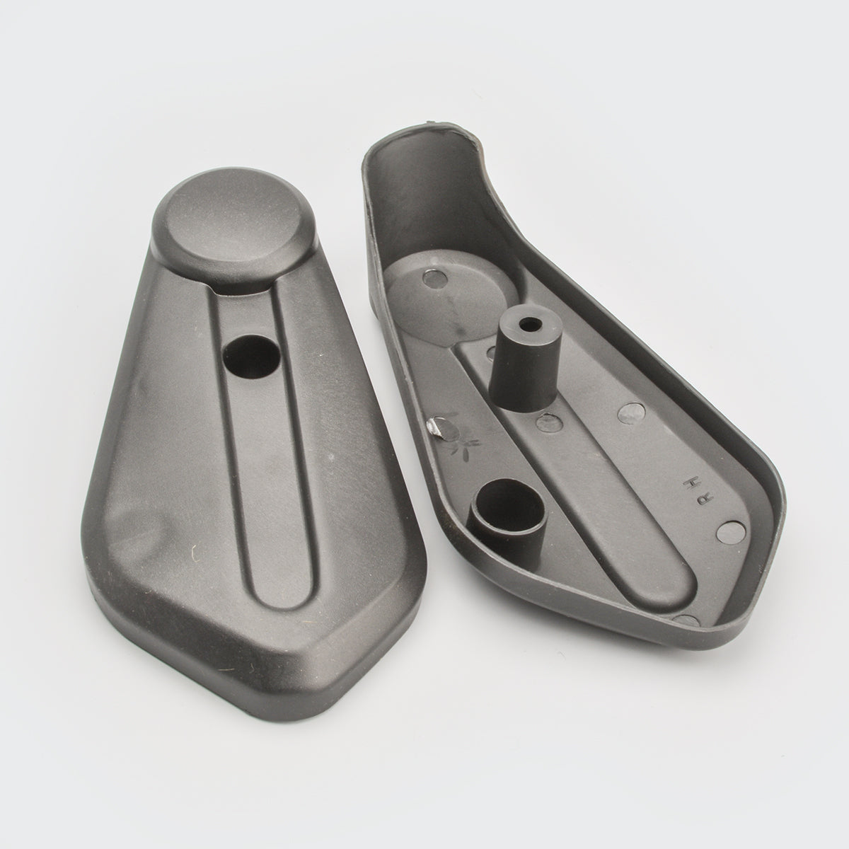 Hub Cover Pleasure for Hero — motorcycle spare part Kenya