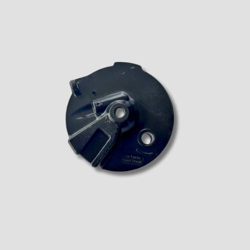 Hub Plate [F] [Blk] Star City for TVS — motorcycle spare part Kenya