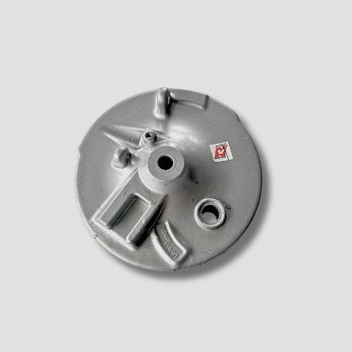 Hub Plate [F] Platina [Aw] for Bajaj — motorcycle spare part Kenya