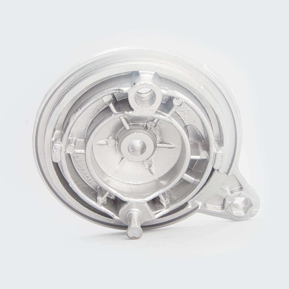 Hub Plate [R] 4S/Caliber/CT100/Boxer at for Bajaj — motorcycle spare part Kenya