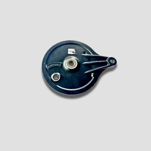 Hub Plate [R] Discover/Platina 135 [Aw] for Bajaj — motorcycle spare part Kenya