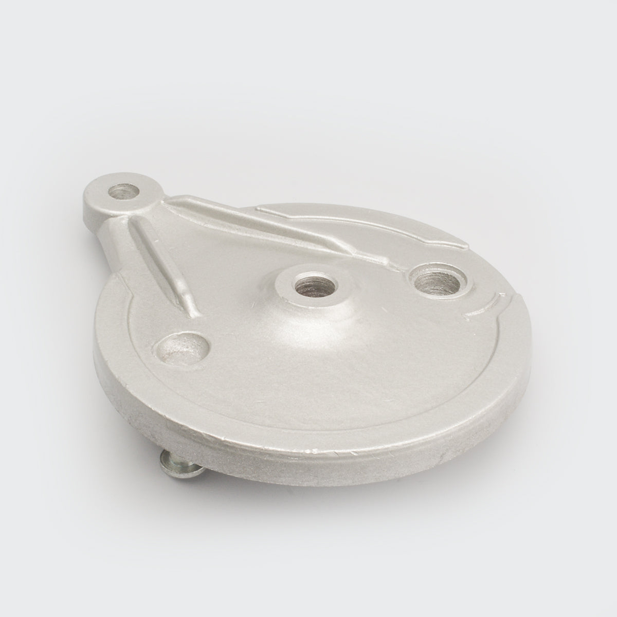 Hub Plate [R] [Slvr] Star/Star Dlx/Star City/Victor/Centra/Star Sport