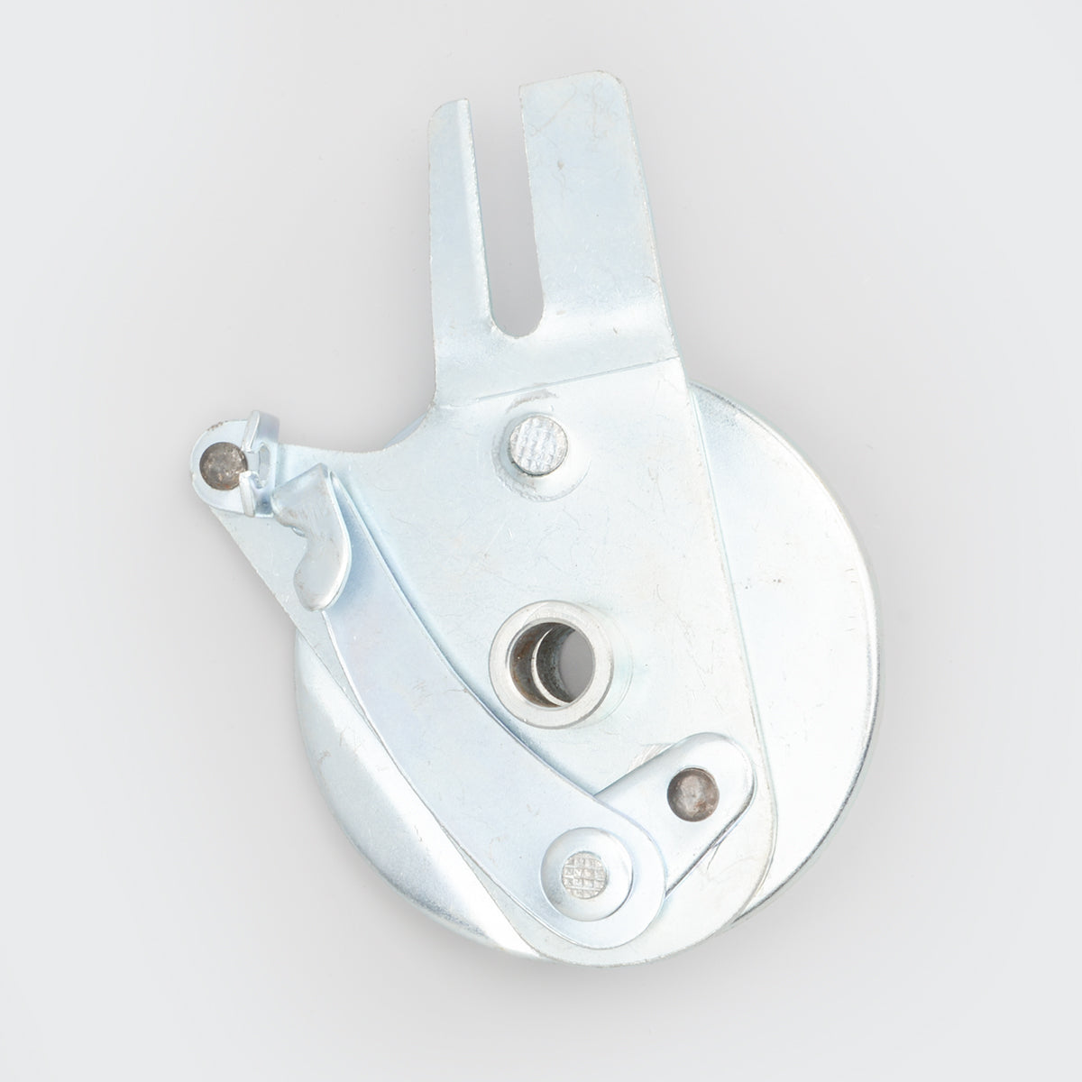Hub Plate [R] XL/Powerport for TVS — motorcycle spare part Kenya