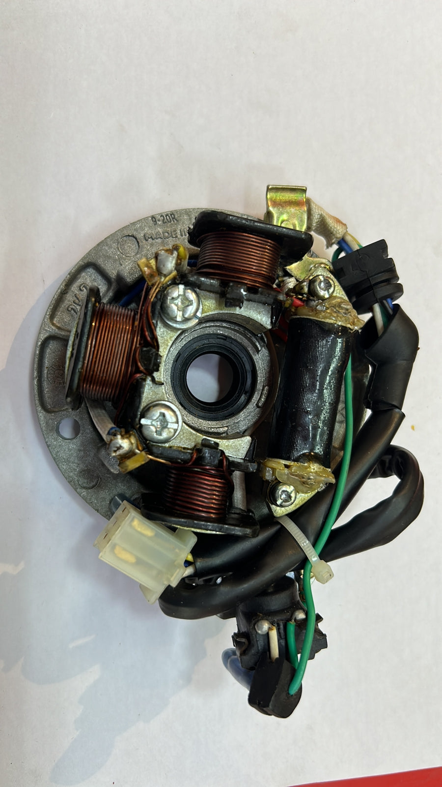 Ignition Coil Assembly