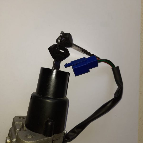 Ignition Lock