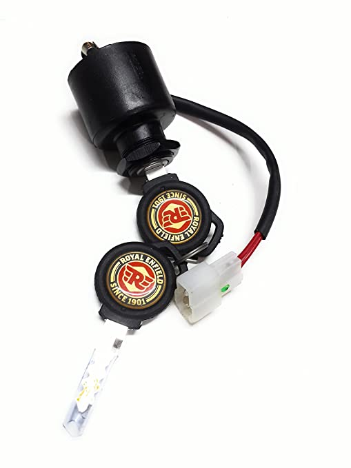 Ignition Lock