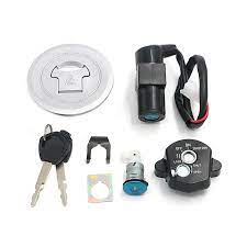 Ignition Lock Set for Honda Cbr 150 — motorcycle spare part Kenya