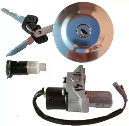 Ignition Lock Set for Yamaha Saluto — motorcycle spare part Kenya