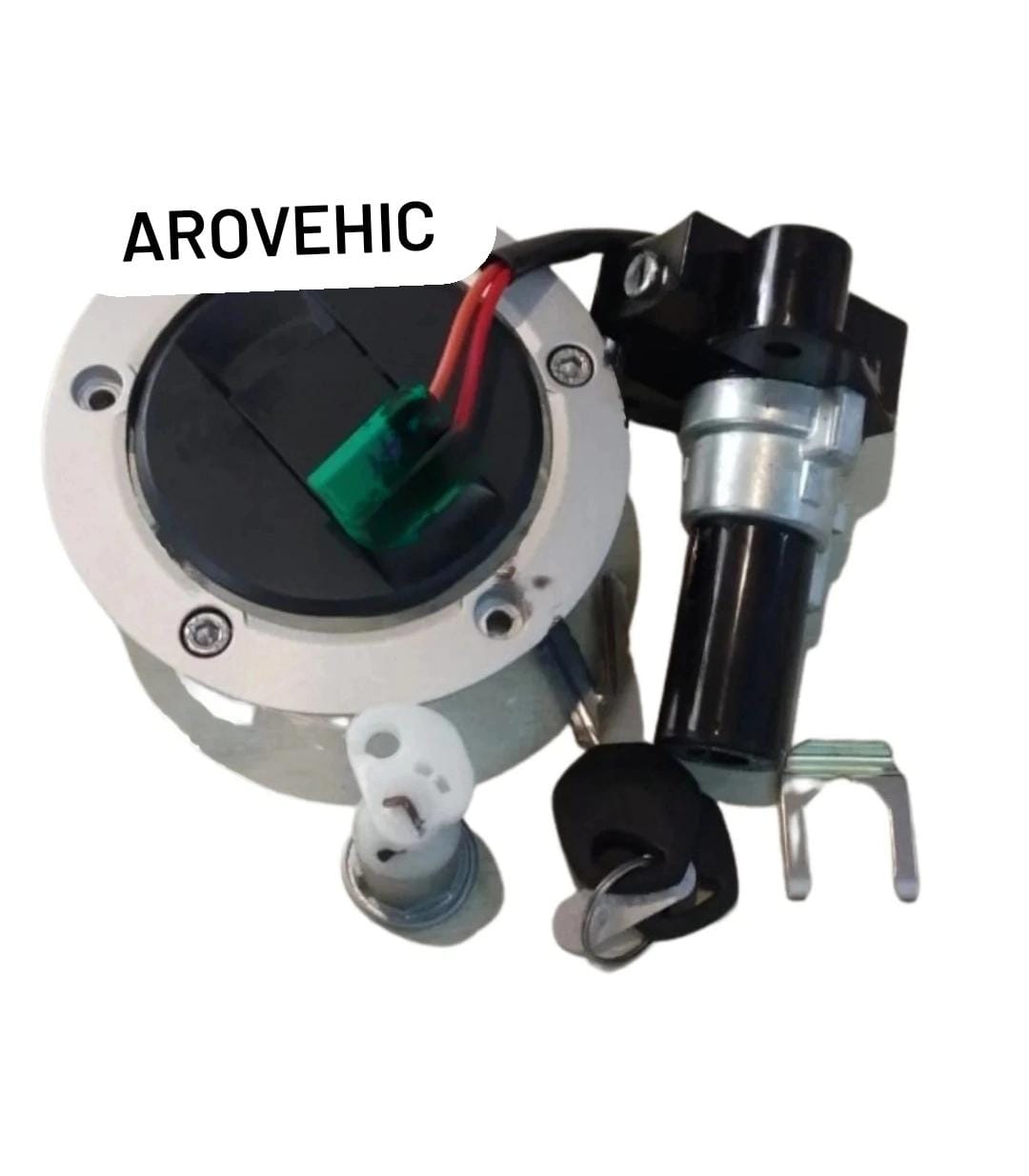 Ignition Lock Setfor Suzuki GS 150 R — motorcycle spare part Kenya