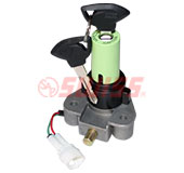 Ignition Lock for TVS Apache RTR 180 New — motorcycle spare part Kenya