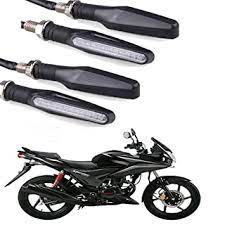 Indicator Front Right (First Quality) for Honda Stunner — motorcycle spare part Kenya