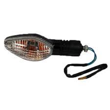Indicator Front Right Rear Right-swiss for Honda Cb Trigger — motorcycle spare part Kenya