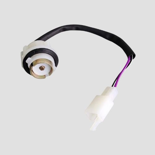 Indicator Holder Jupiter/Wego for TVS — motorcycle spare part Kenya