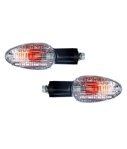Indicator Set (First Quality) for TVS Star Plus 110 — motorcycle spare part Kenya