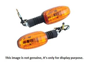 Indicator Set Yellow