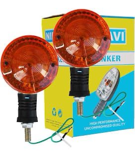 Indicator Setfor Suzuki AX100/MAX100 for AX100 MAX100 — motorcycle spare part Kenya