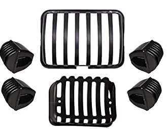 Indicator Visor Grill Set (First Quality)