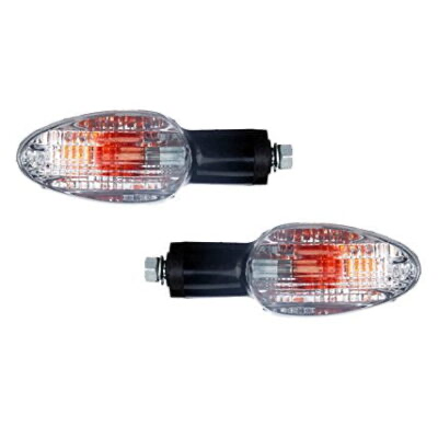Indicator White Lens