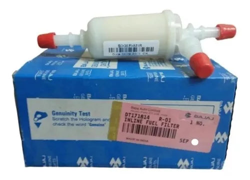 Inline Fuel Filter(quick Connector)2020-2023|2017-2023|2015-2023|2020-2023)