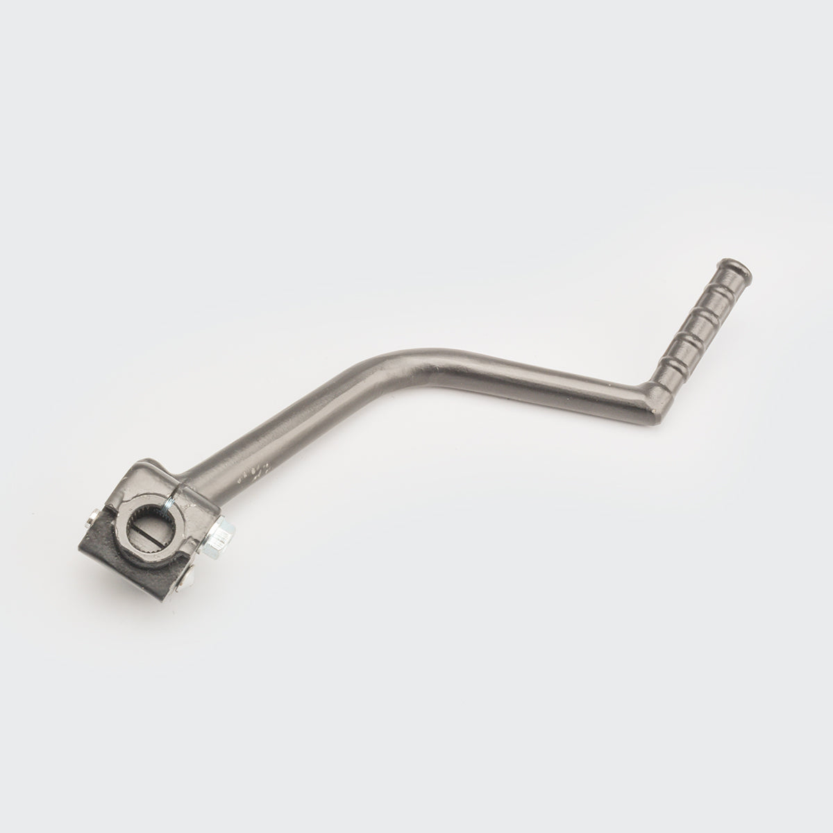 Kick Assy [Blk] RTR160 N/M for TVS RTR 160 — motorcycle spare part Kenya
