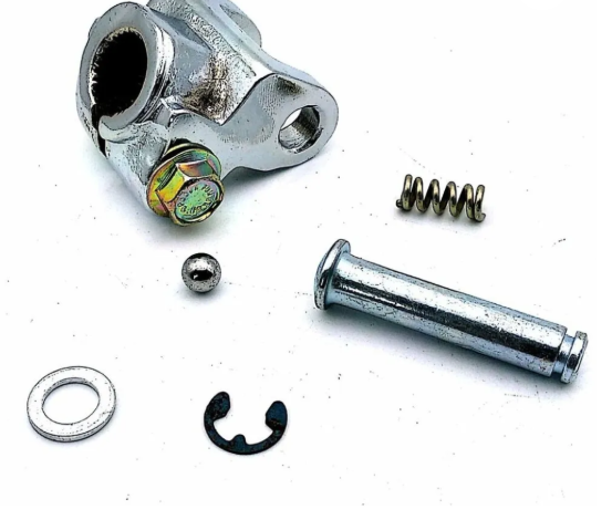 Kick Boss for Bajaj Caliber — motorcycle spare part Kenya