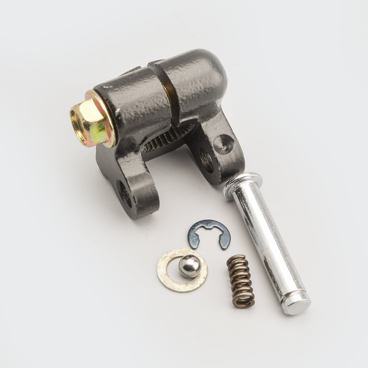 Kick Boss [Blk] RTR for TVS — motorcycle spare part Kenya