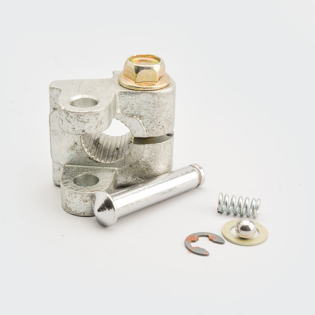 Kick Boss Victor/Radeon/Victor GLX for TVS — motorcycle spare part Kenya