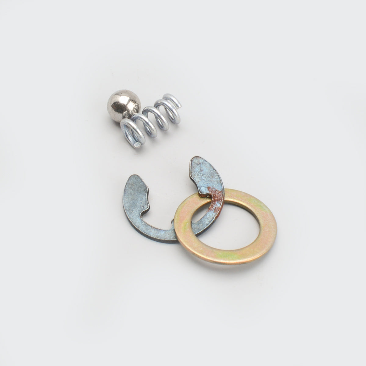 Kick Lock Kit XL Super/XL100/Jupiter/Pep Plus/Wego for TVS — motorcycle spare part Kenya