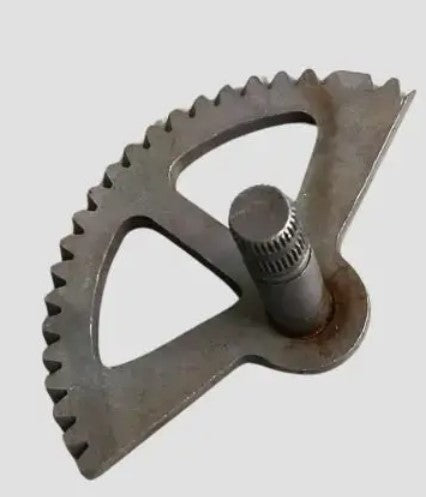 Kick Shaft