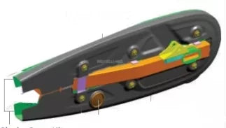 Kit Chain Case Upper